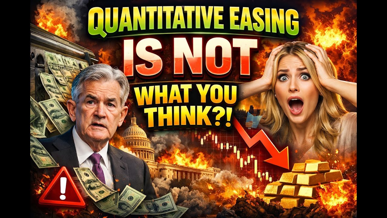 Why &ldquo;QE&rdquo; Headlines Are Misleading Everyone Right Now