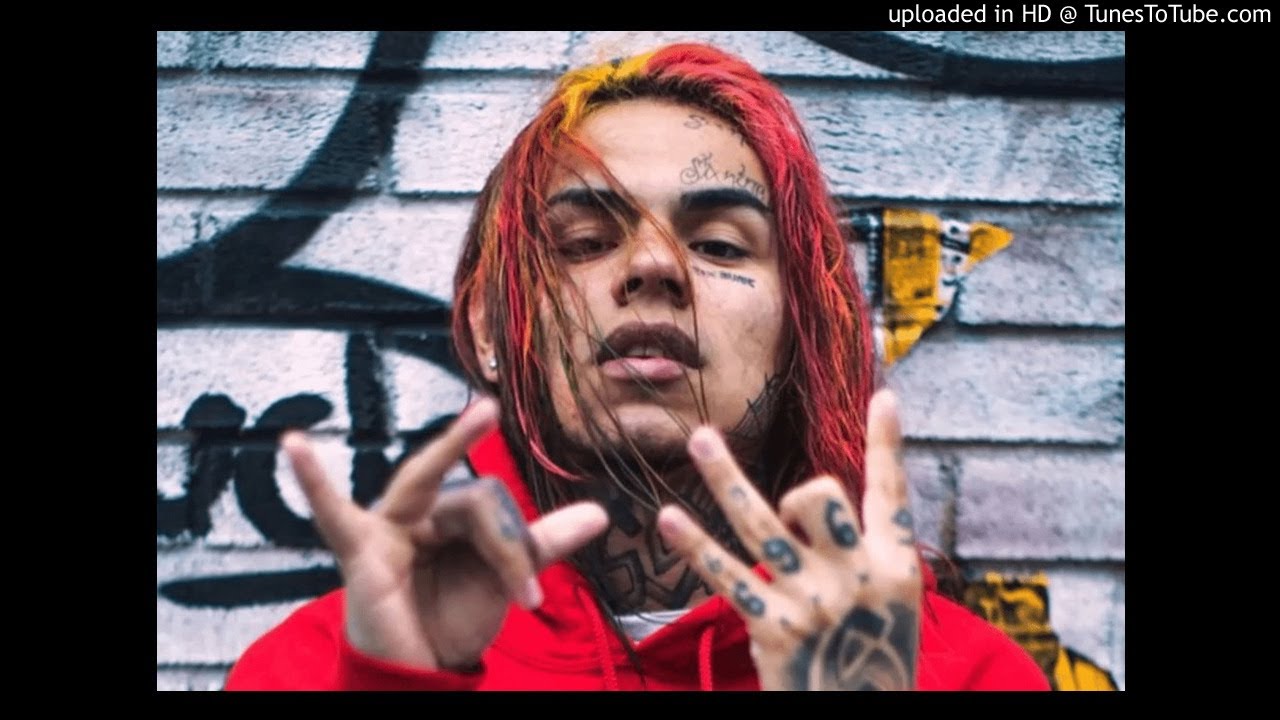 6IX9INE - STOOPID (Type Instrumental)