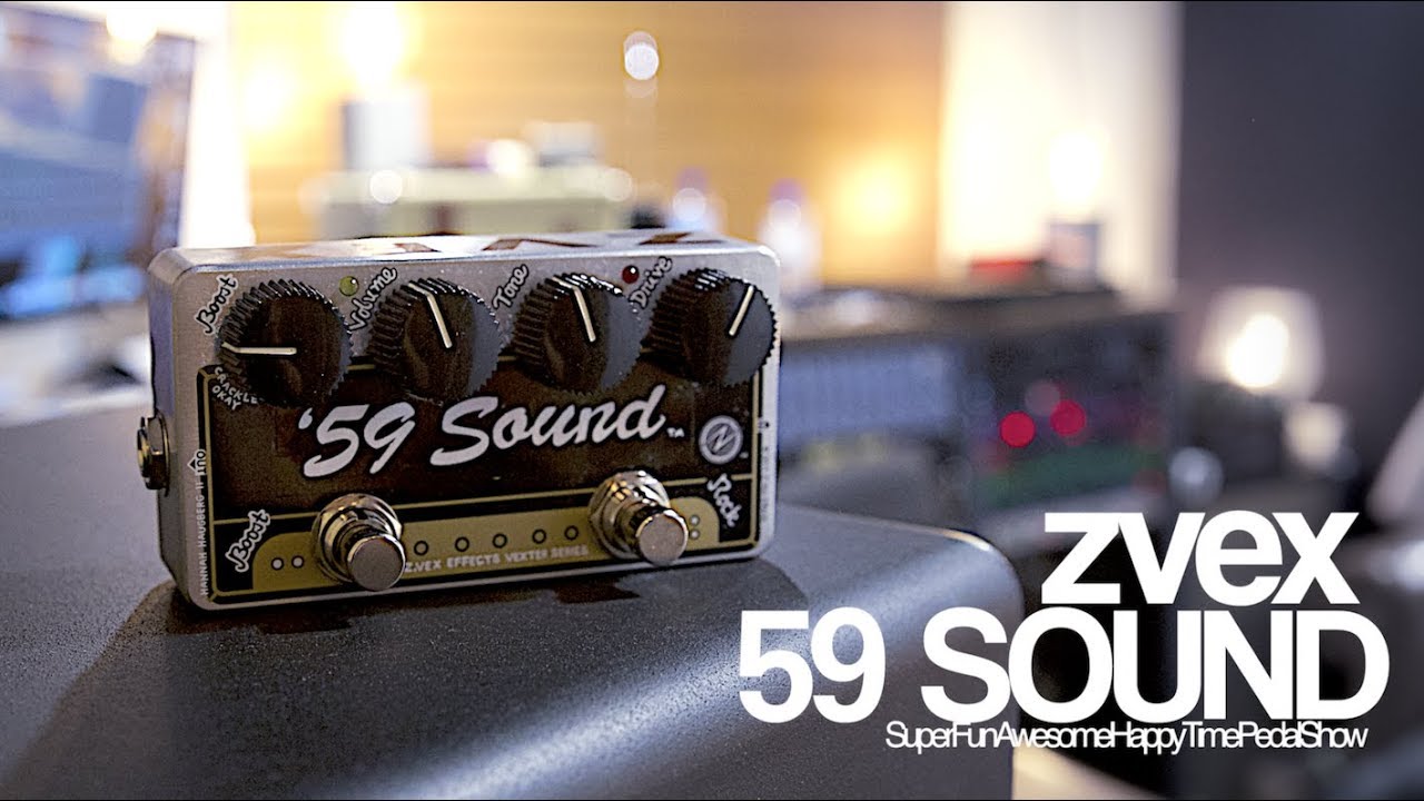 ZVex 59 Sound