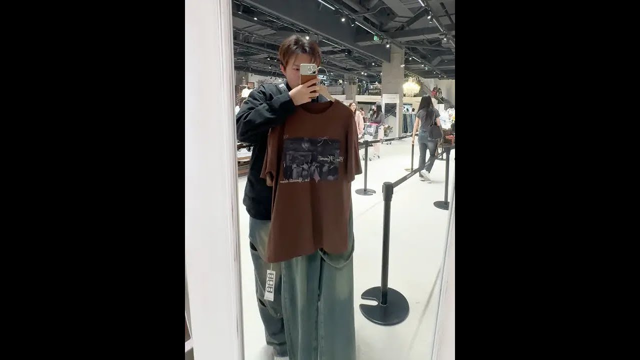男人必修课：给老婆买好看衣服！ #双鱼夫妇 #小鱼海棠 #穿搭