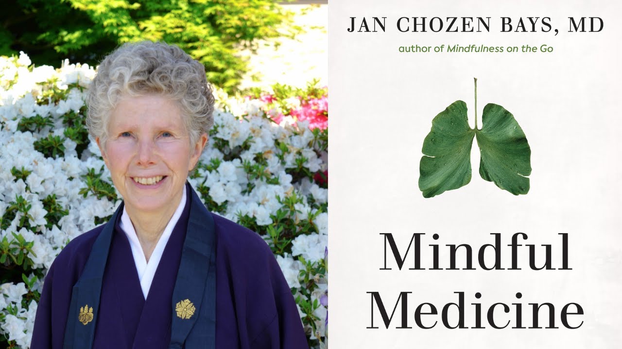 Jan Chozen Bays & Laura Jomon Martin ~ Mindful Medicine