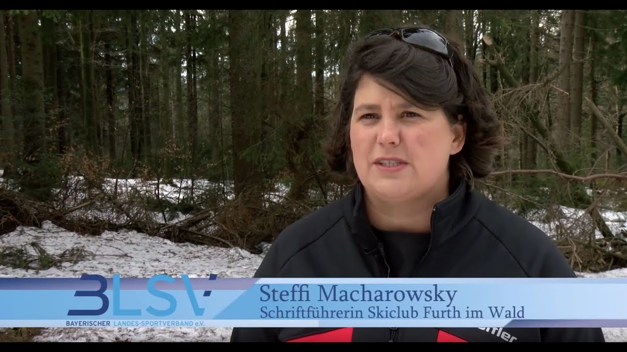 LEW Umweltpreis: Skiclub Furth im Wald