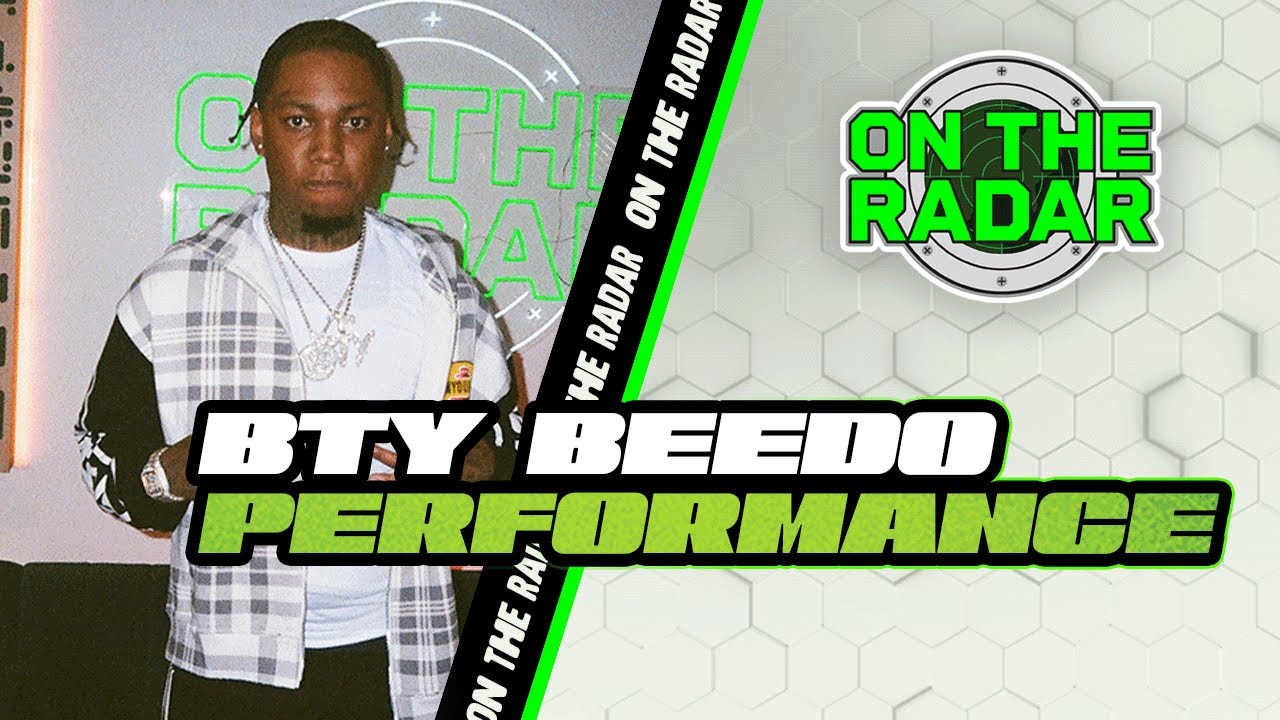 BTY Beedo "Jocin Bad" | On The Radar Performance