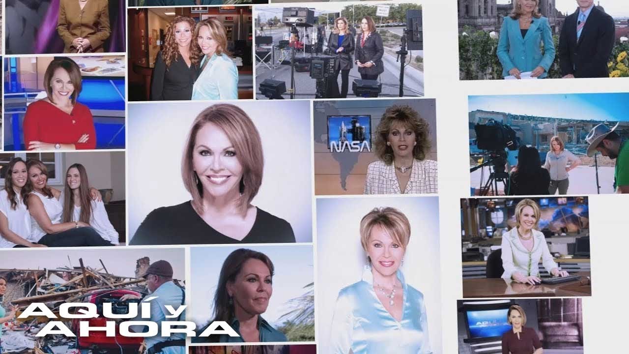 Cómo fueron las entrevistas que marcaron a María Elena Salinas