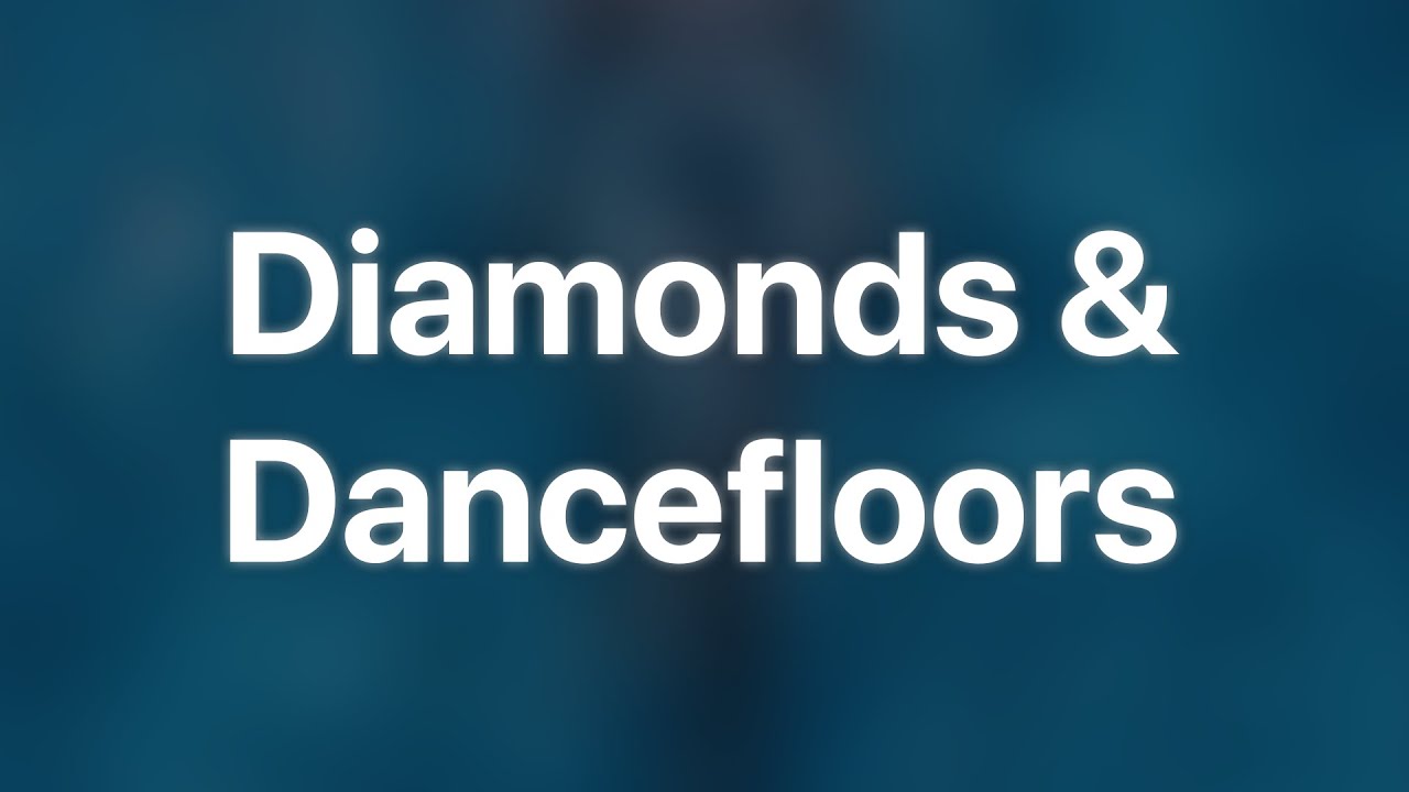 Ava Max - Diamonds & Dancefloors (Lyrics) 🎧