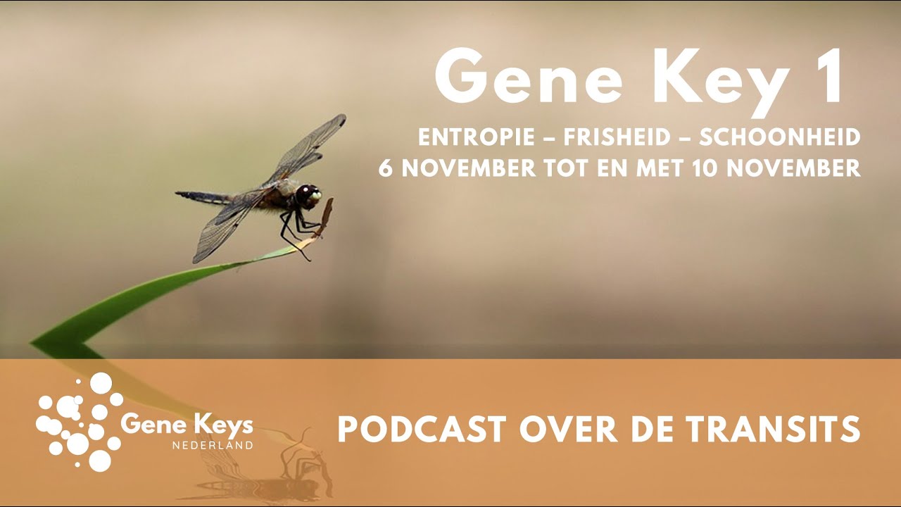 Podcast Gene Key 1