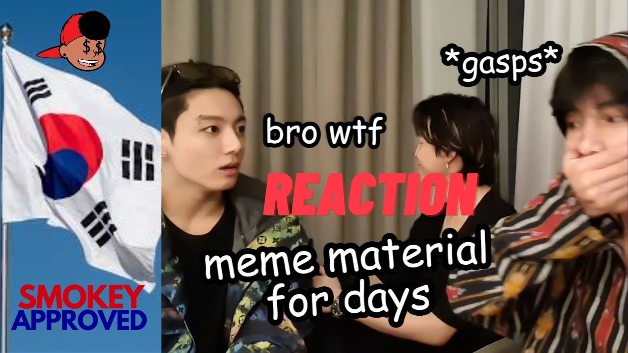 BTS chose CHAOS in the US #bts #btsreaction #btsarmy