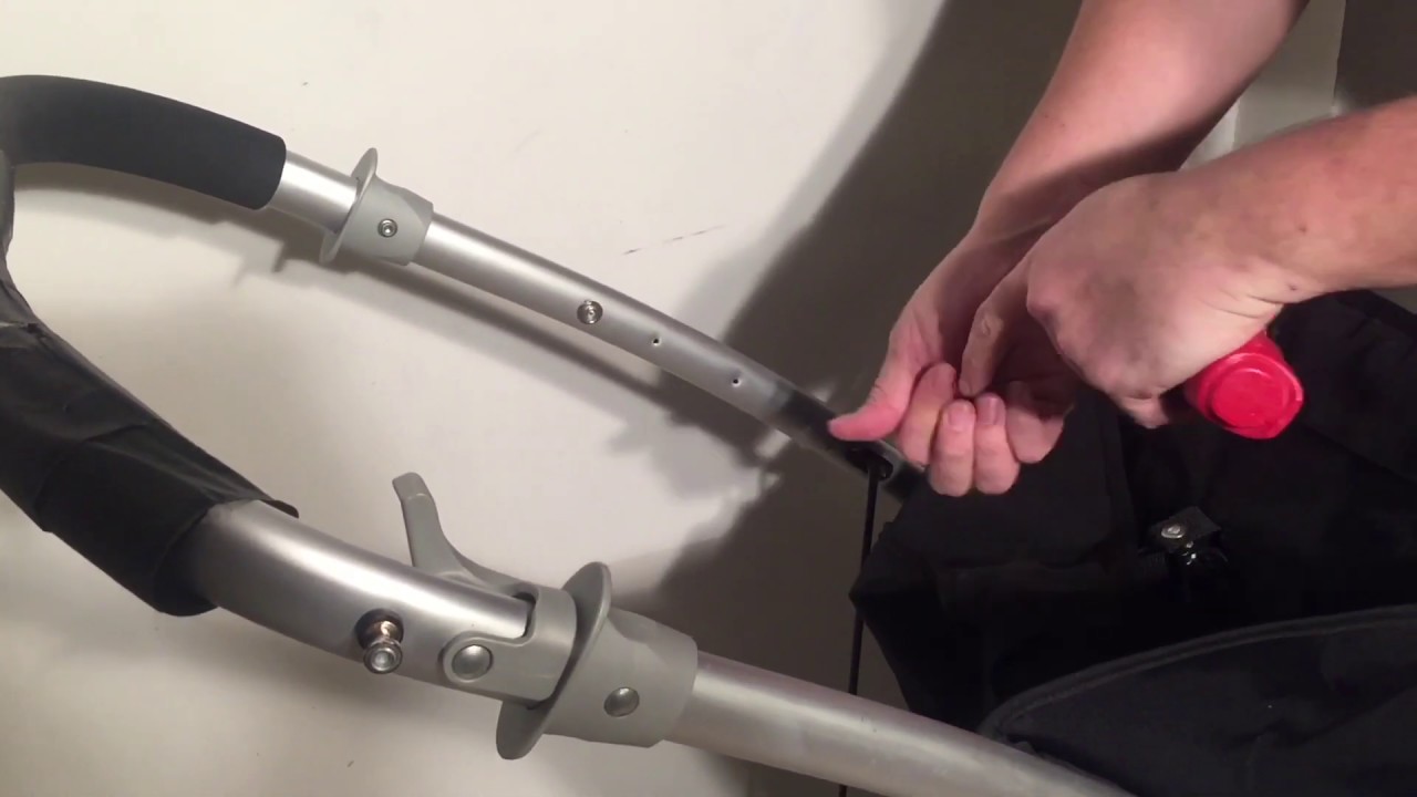 How to Remove and Wash the Textiles on a Britax Beep. Easy to Follow Steps!