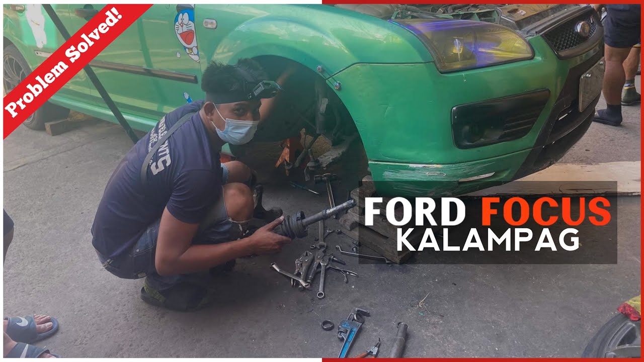 Kalampag / Parang Nagdi-dribol pag tumatakbo 🚗 Axle Bearing | Tie rod | Rack end | Suspension Arm