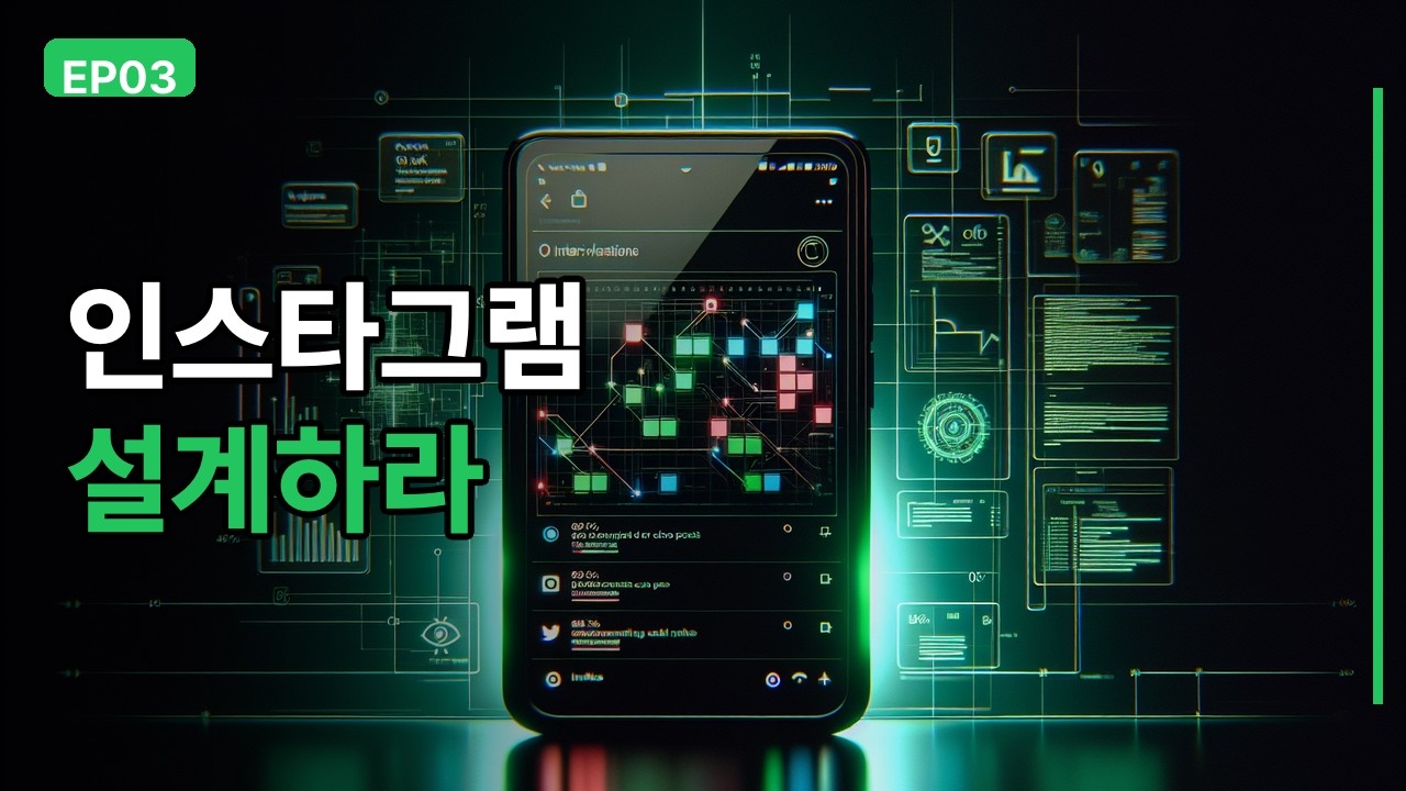 인스타그램 피드 설계 — 모바일 시스템 디자인 면접 완전 정복