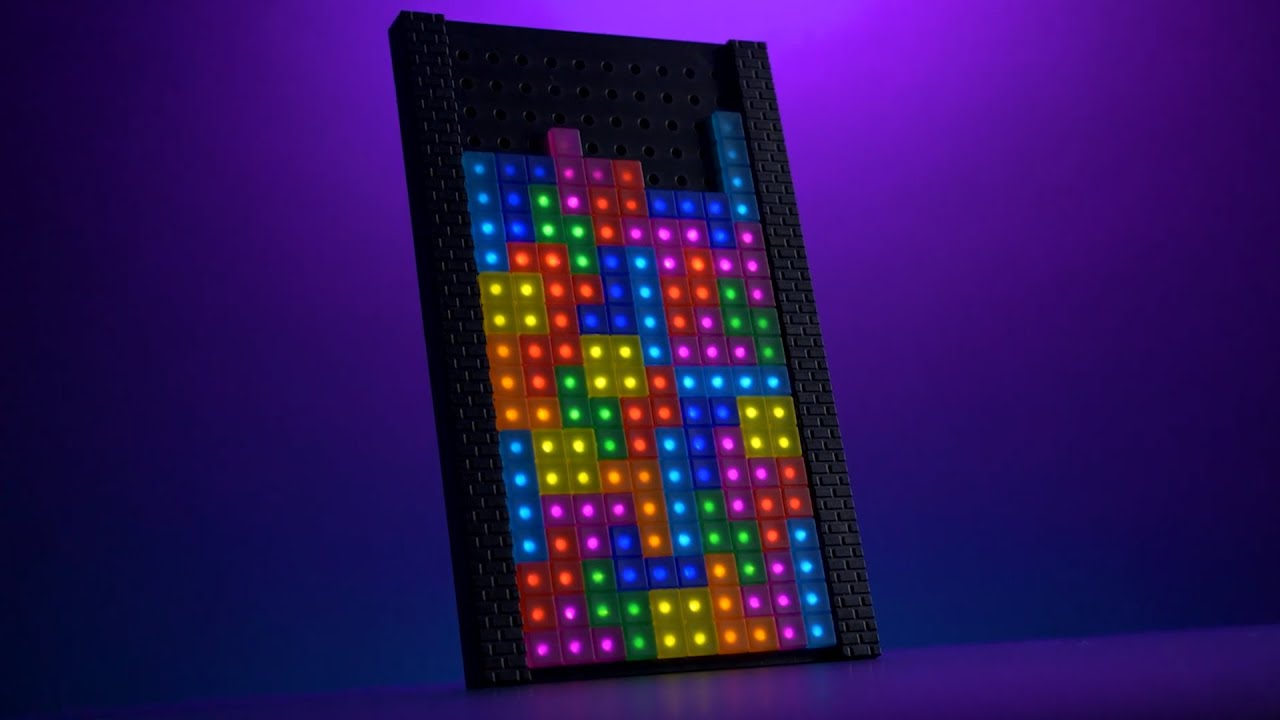 Tetris Tetrimino Light | Paladone