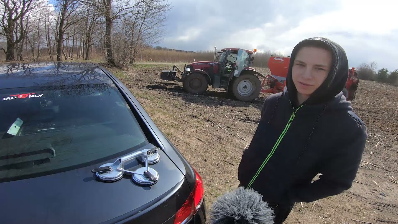 straciłem kamerę za 10 000PLN? Polne kamerowanie #7