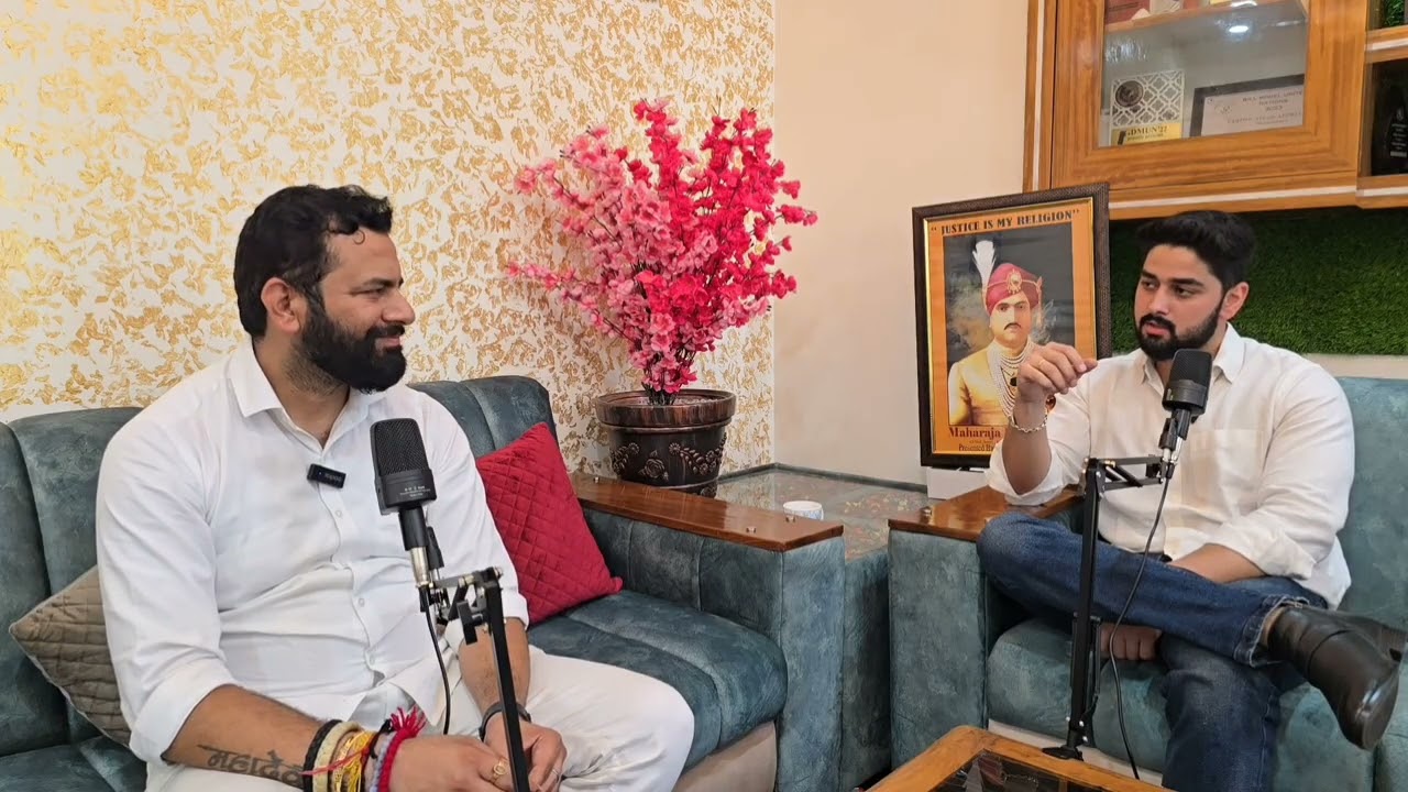 Rajput hona mere leye Garv ki Baat hai, Dogra Rajput : Vasu Dev Singh