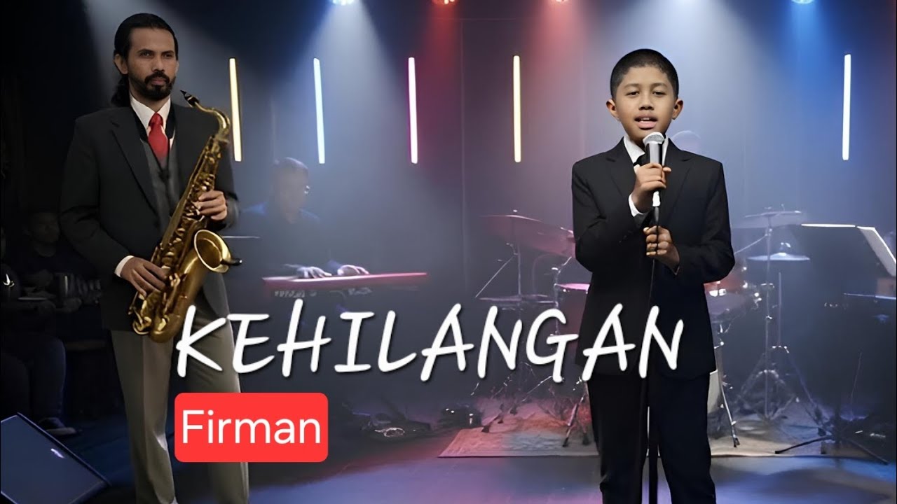 Kehilangan -Firman | cover AI by original vocal Keinan
