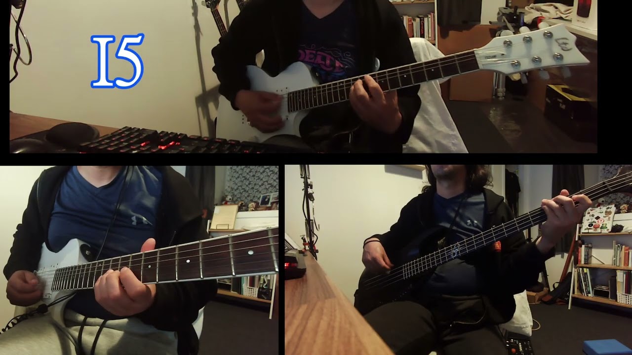The One Man Band Project: Paramore - Still Into You