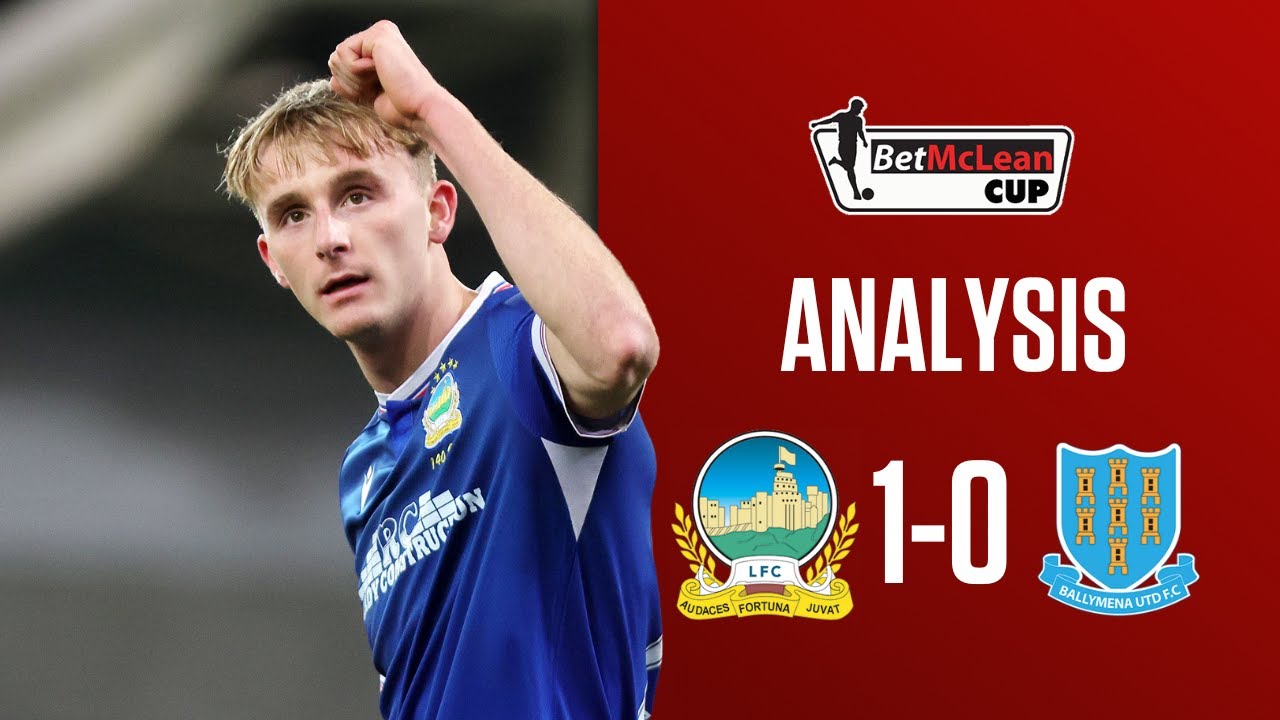 POST MATCH ANALYSIS! | Linfield 1-0 Ballymena United | 