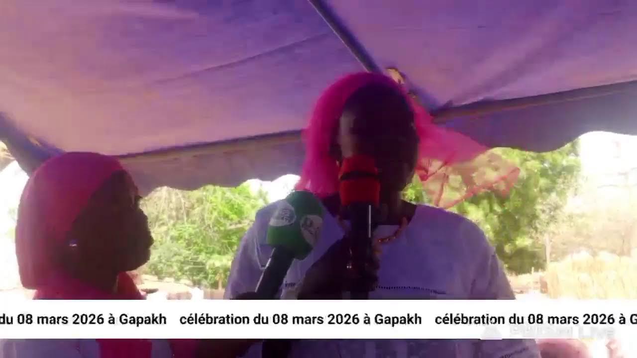 Live streaming of GAPAKH TV