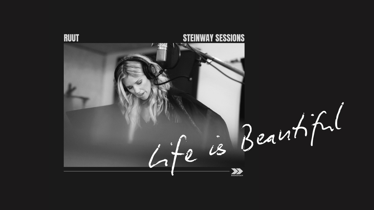 Ruut - Steinway Sessions [TEASER]