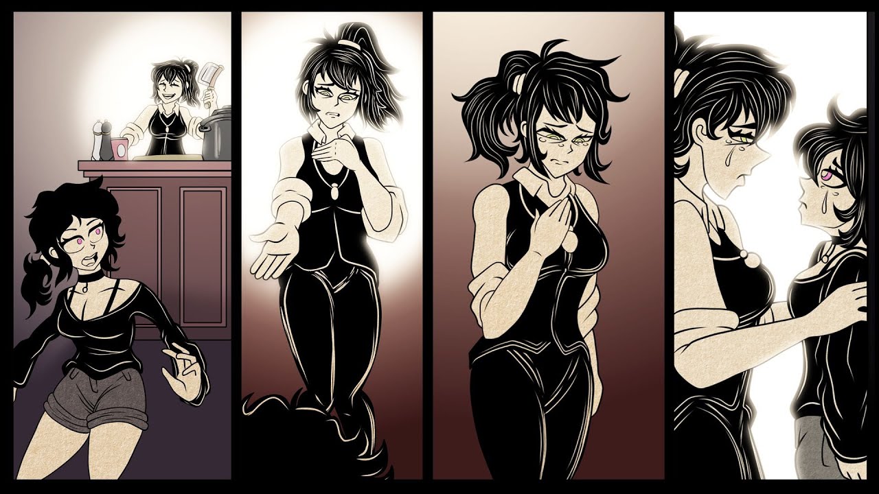 Renee Graves APOLOGIZES to Ashley   TCOAAL Motion Comic