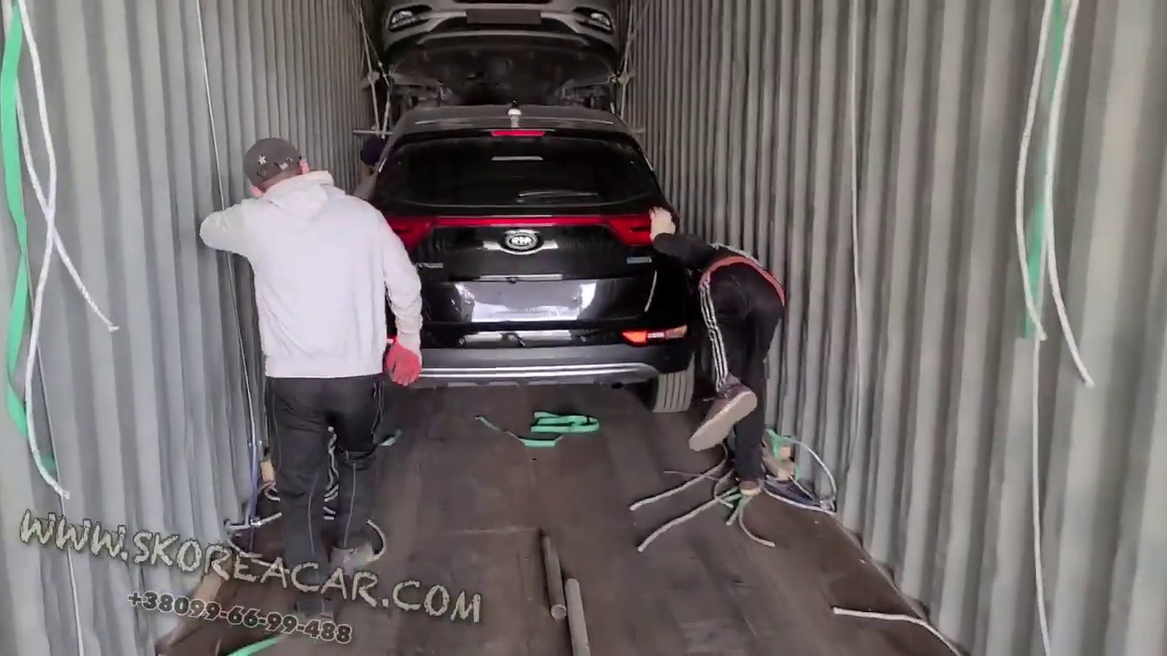 Авто из Кореи - Кроссоверы по цене седанов ! Такого ещё не было ! SKOREACAR