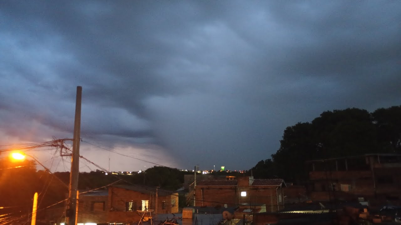 Temporal que Causou Enxurradas em Piracicaba, SP (29/01/2026) | 2K Quad HD