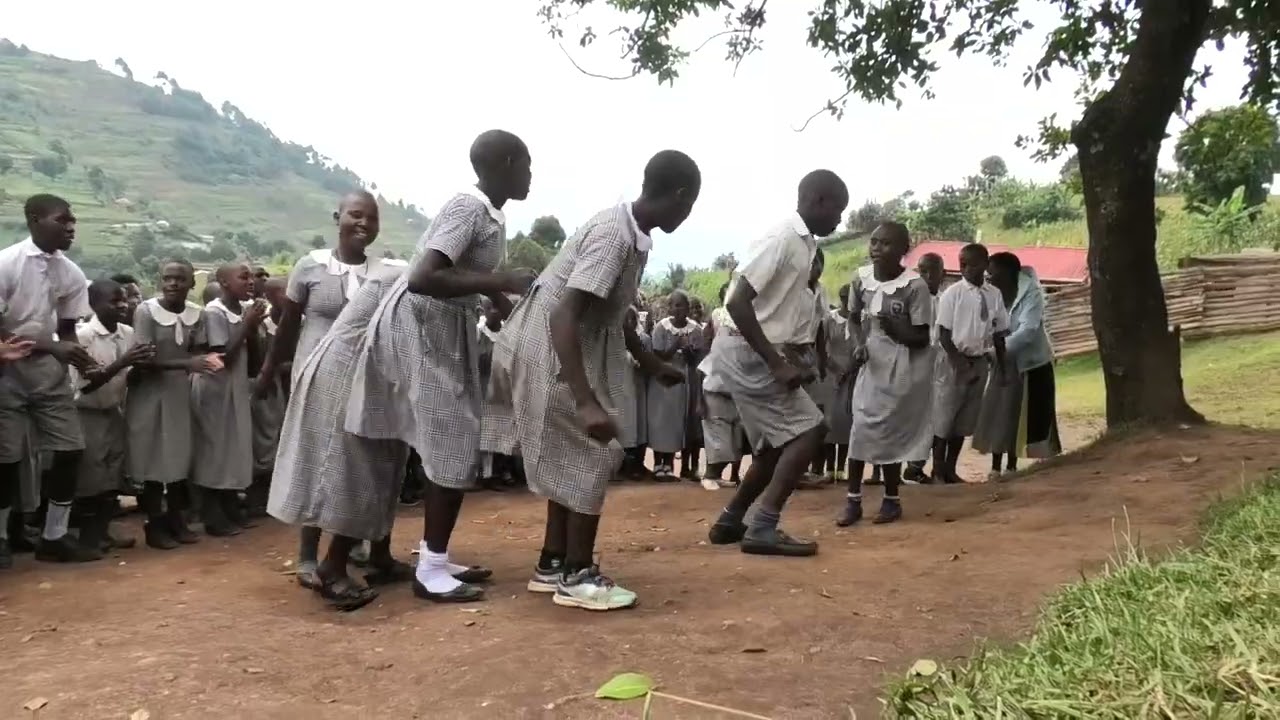 Hope Kids Dancing