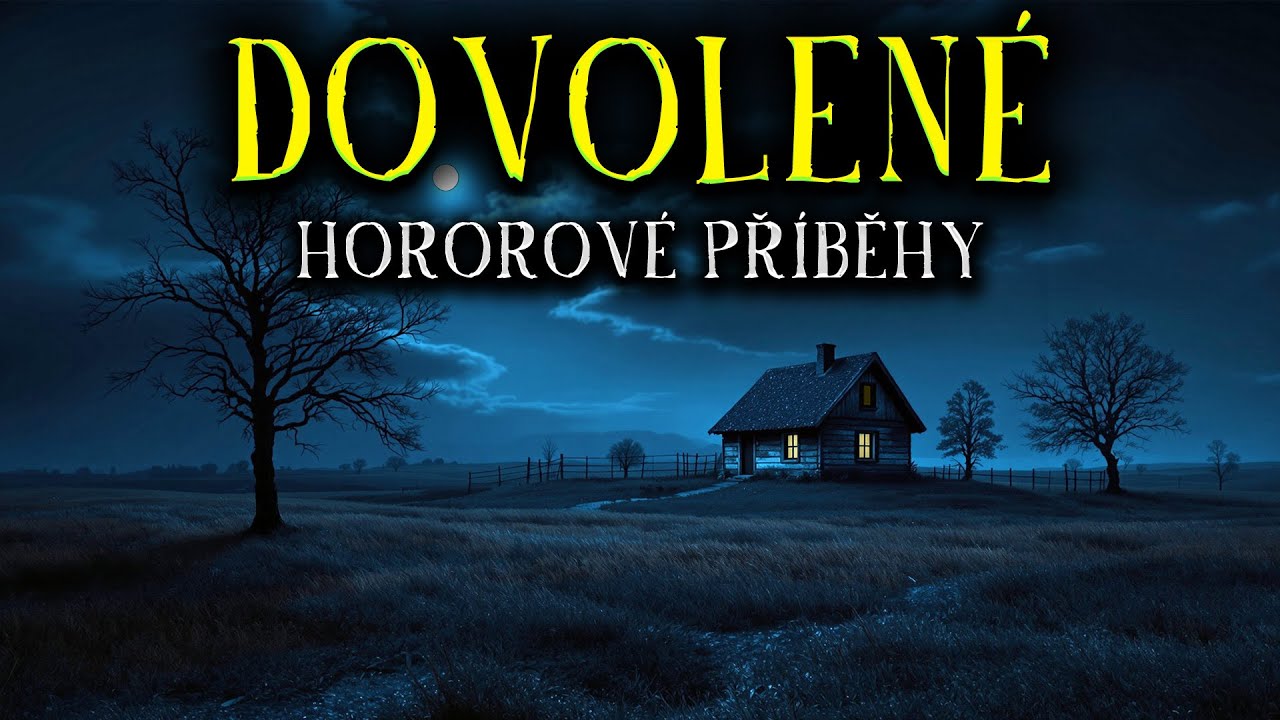 7 SKUTEČNÉ hororové příběhy z Dovolené – Děsivé povídky