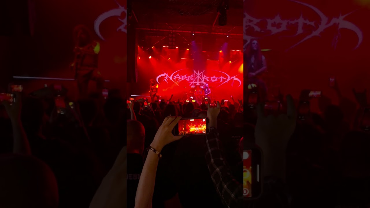 Nargaroth-Live in İstanbul 16.03.2025