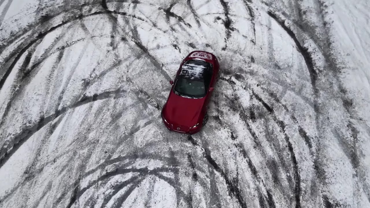 Mx 5 ND - winter 