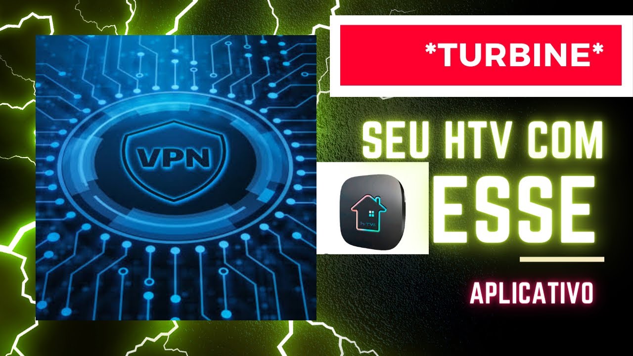 Htv  travando, como instalar a VPN na box tv e acabar com seus problemas.
