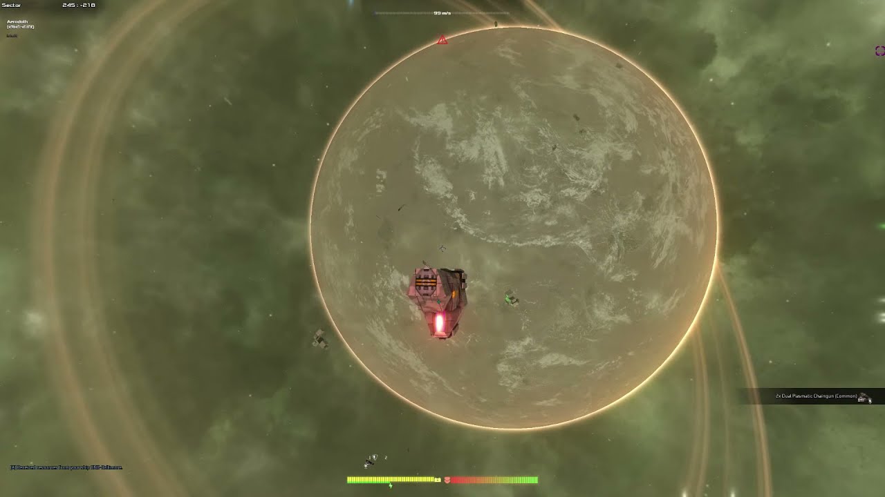 Avorion 2.0 Co-Op Livestream Mode - Ep 17