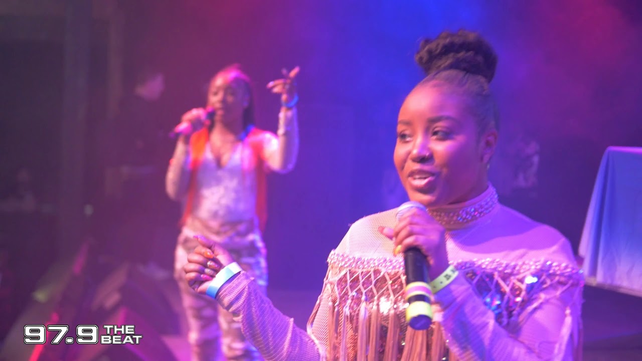 Veda Loca In The Morning Brings Out Taylor Girlz At Spring Fest 2018