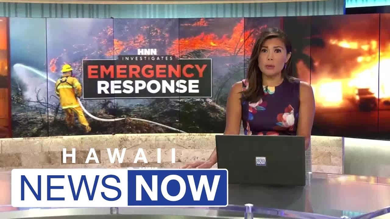 Former MPD assistant chief: Agency didn’t follow its own ‘all hazard’ plan in Lahaina disaster