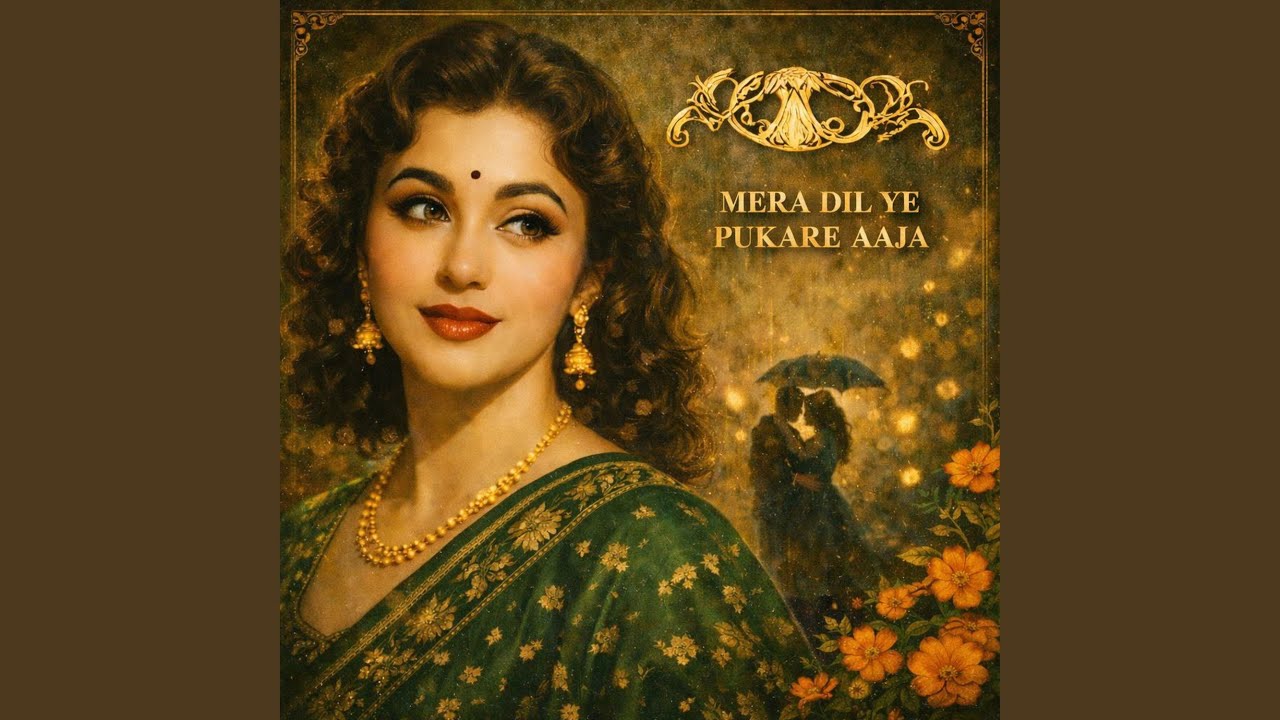 Mera Dil Ye Pukare Aaja