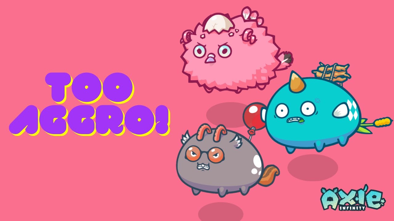 HIGH RANK MECH + BIRD IS TOO AGGRESIVE🤬 |  | AXIE CLASSIC V2 GAMEPLAY