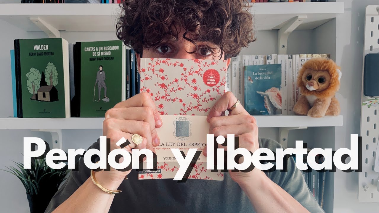 Un libro para perdonar