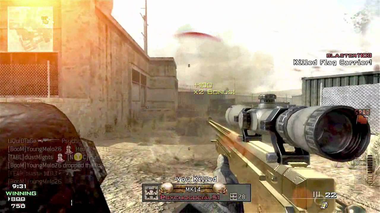Mw3 Sniper Montage 3 - LiQuiDTaGe - Episode 3 | Modern Warfare 3