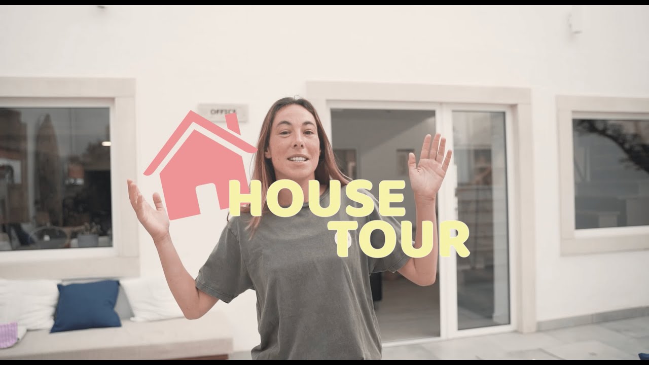 House Tour of Lapoint Ericeira