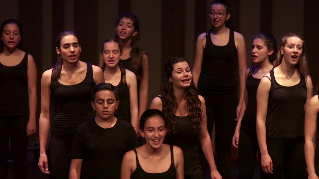 La nostra dansa by Josep Ma. Ruera | Veus - Cor Infantil Amics de la Unió
