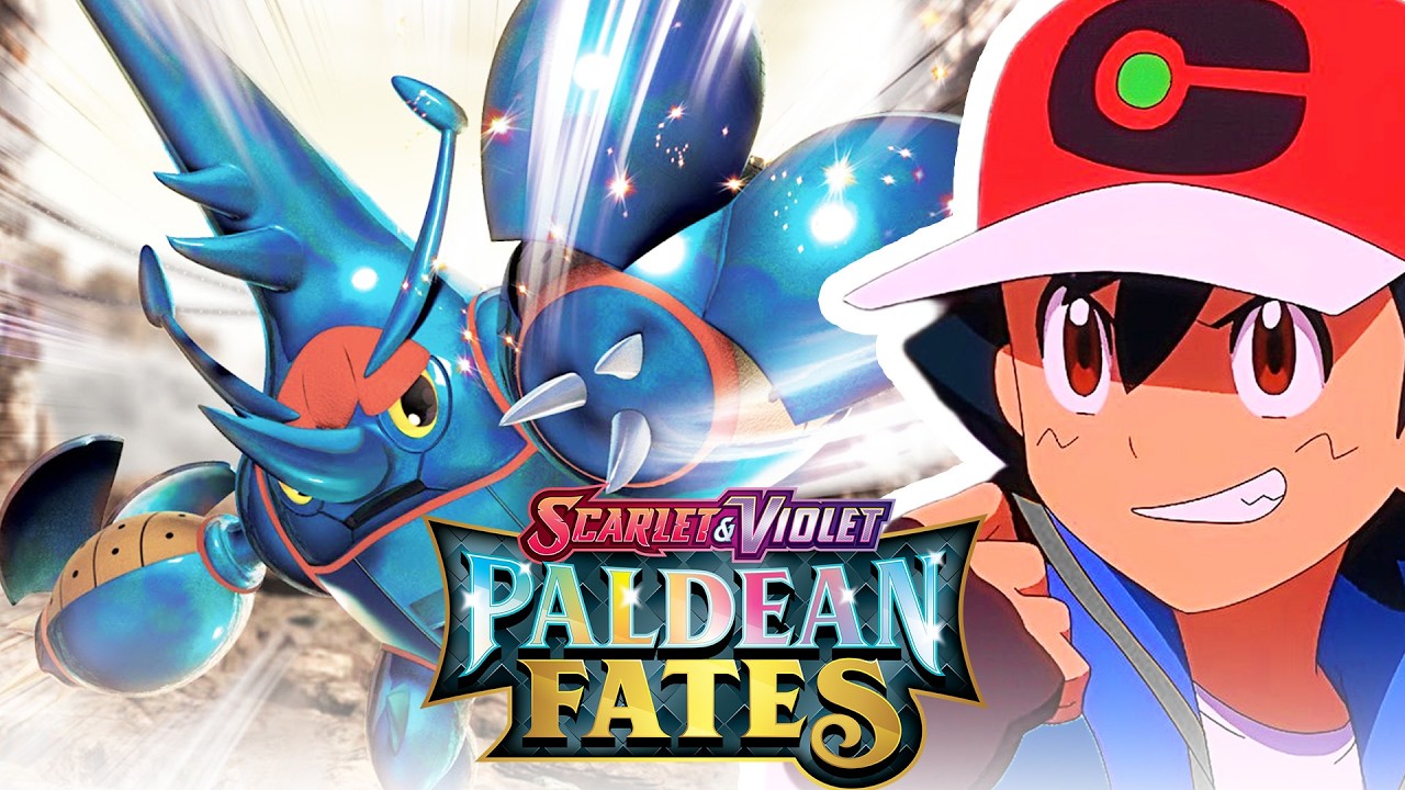Pokémon The Series Scarlet and Violet Episode 13