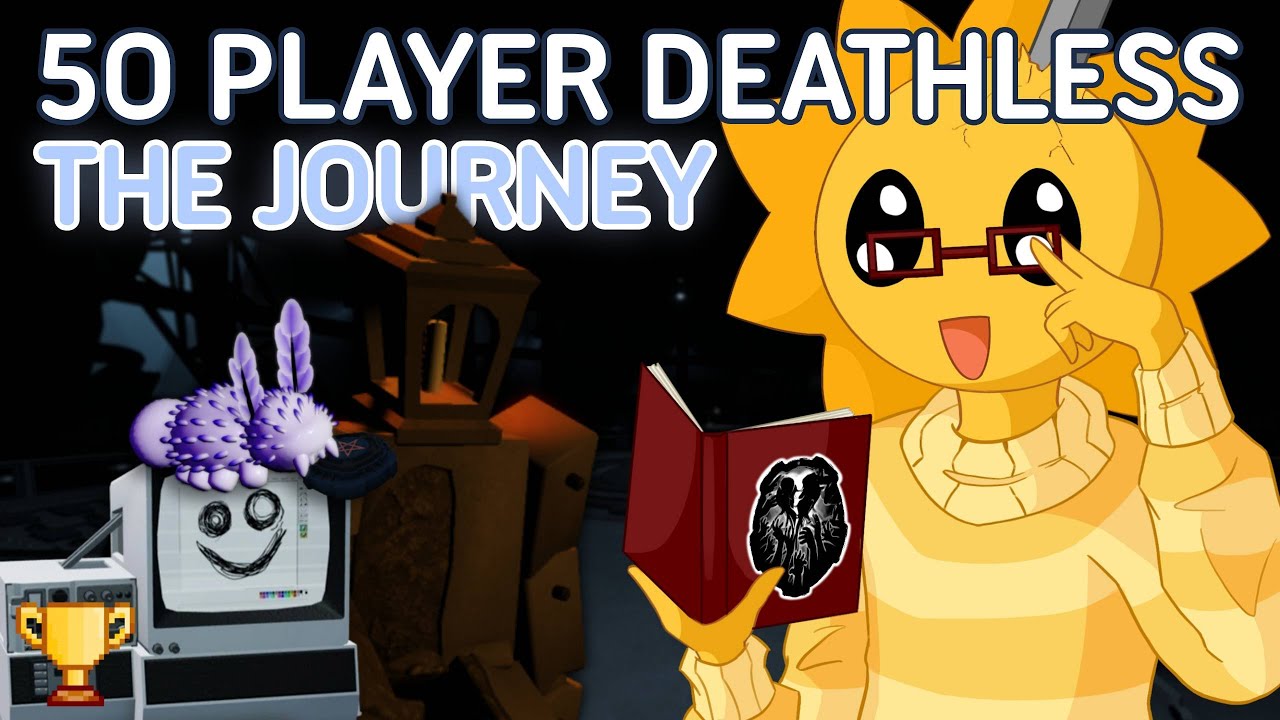 ROBLOX: Pressure: The Journey For 50 Player 