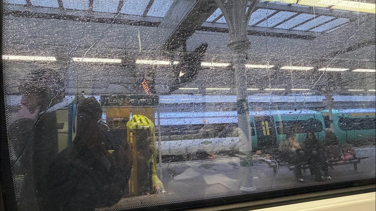 From Manchester Piccadilly to London Gatwick Airport
