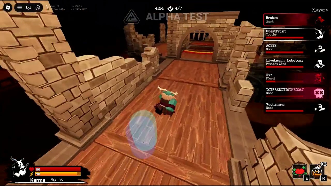 Roblox Alter Ego Gameplay 3# Part (3/4) !Public Testing!