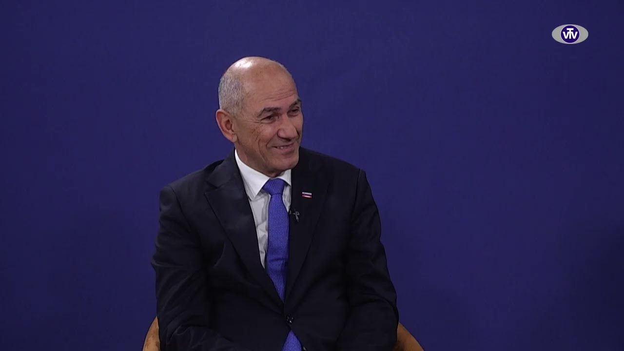 Dober večer, gospod predsednik: Janez Janša, predsednik Slovenske demokratske stranke - 1. 12. 2025