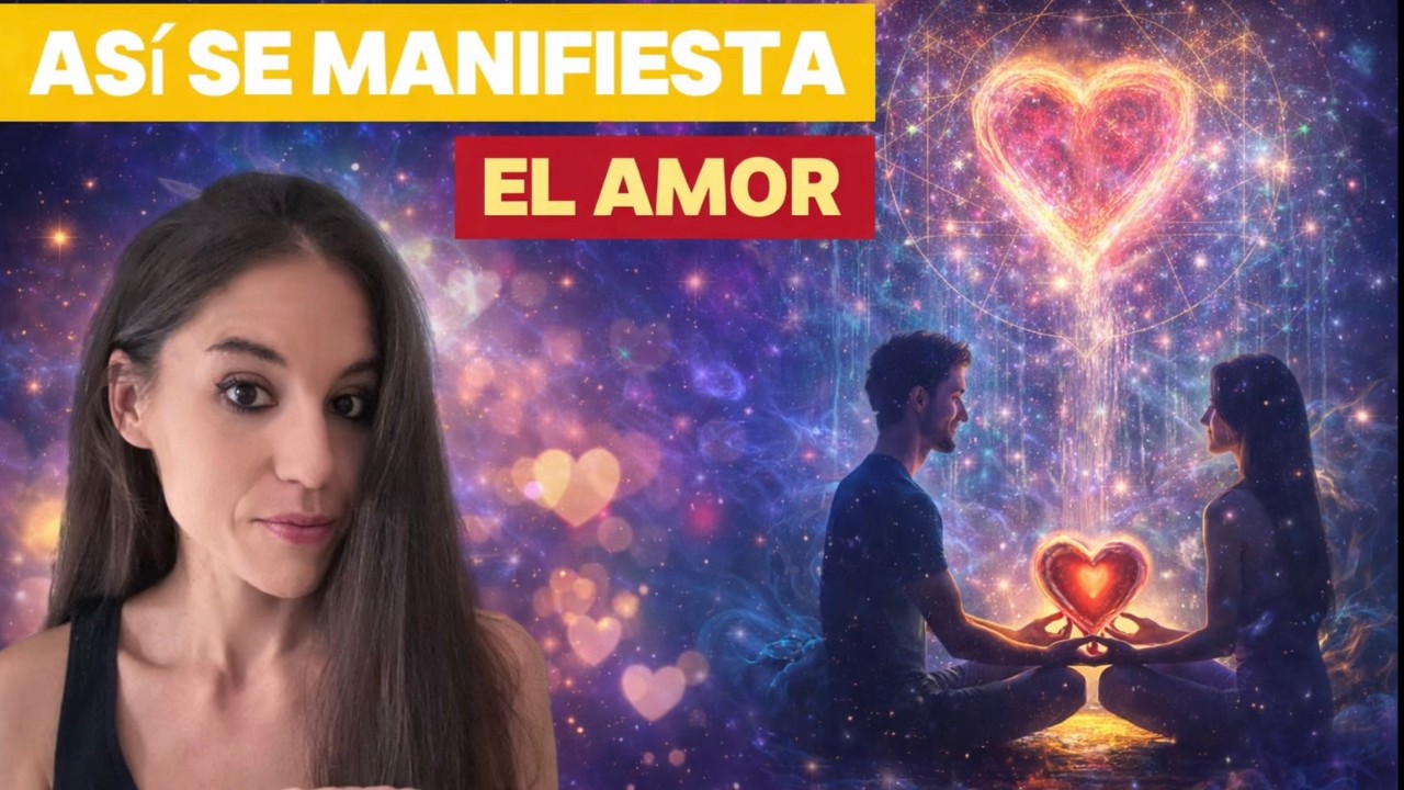 La LEY de ATRACCIÓN en el AMOR, lo que nadie te explica 👉