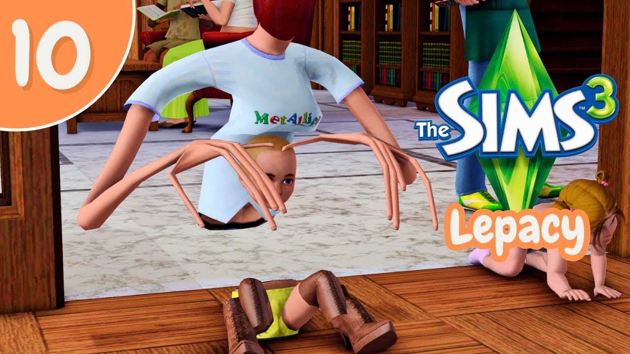 Dieser Part bringt mich an mein Ende 💀🥲 | Sims 3 Lepacy Challenge | #10