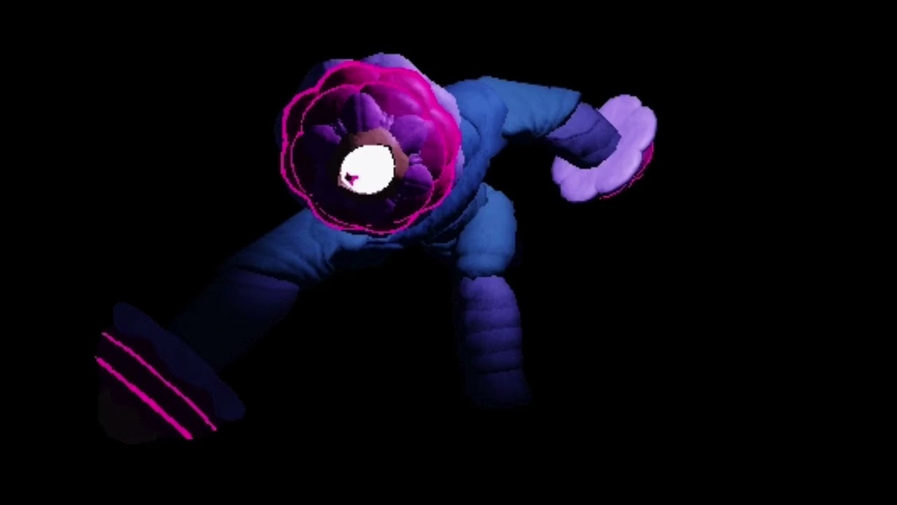 Grace (SOUL OVER BODY) - FlowerHead Voicelines