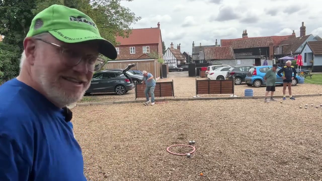 Экстремальное преображение для игры в петанк: 10-минутное преображение стиля!