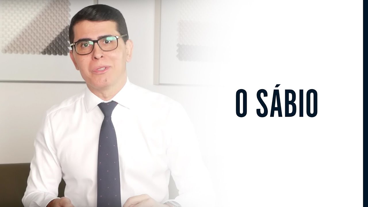 O SÁBIO
