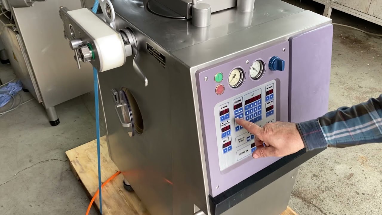 Handtmann VF 50 Vacuum Filler